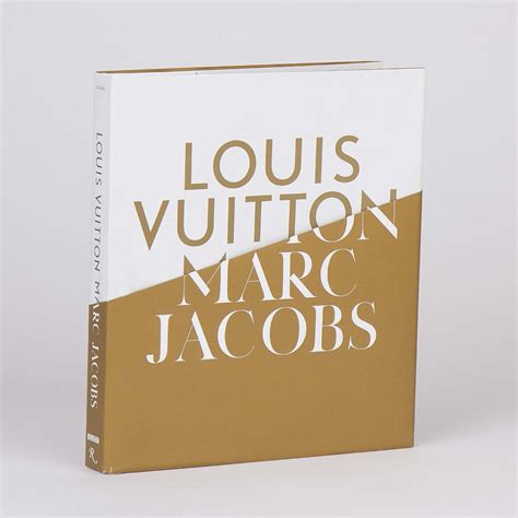 louis vuitton marc jacobs bok|when was marc jacobs founded.